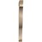 Ekena Millwork Funston Traditional Rough Sawn Bracket, Douglas Fir, 4"W x 36"D x 48"H BKT04X36X48FST01RDF - alternate 4